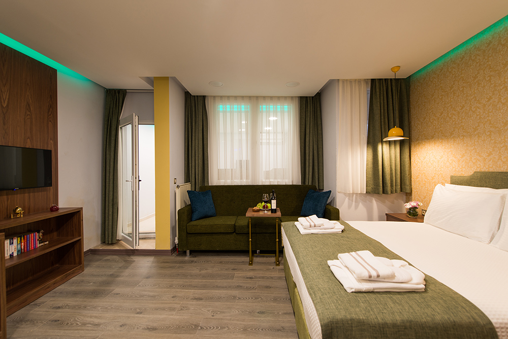 Superior Room