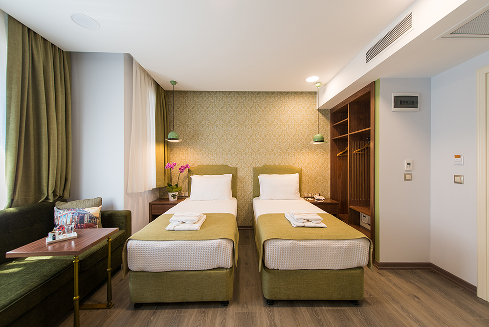 Superior Twin Room